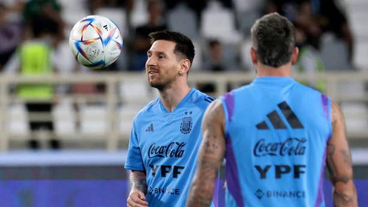 लियोनेल मेसी