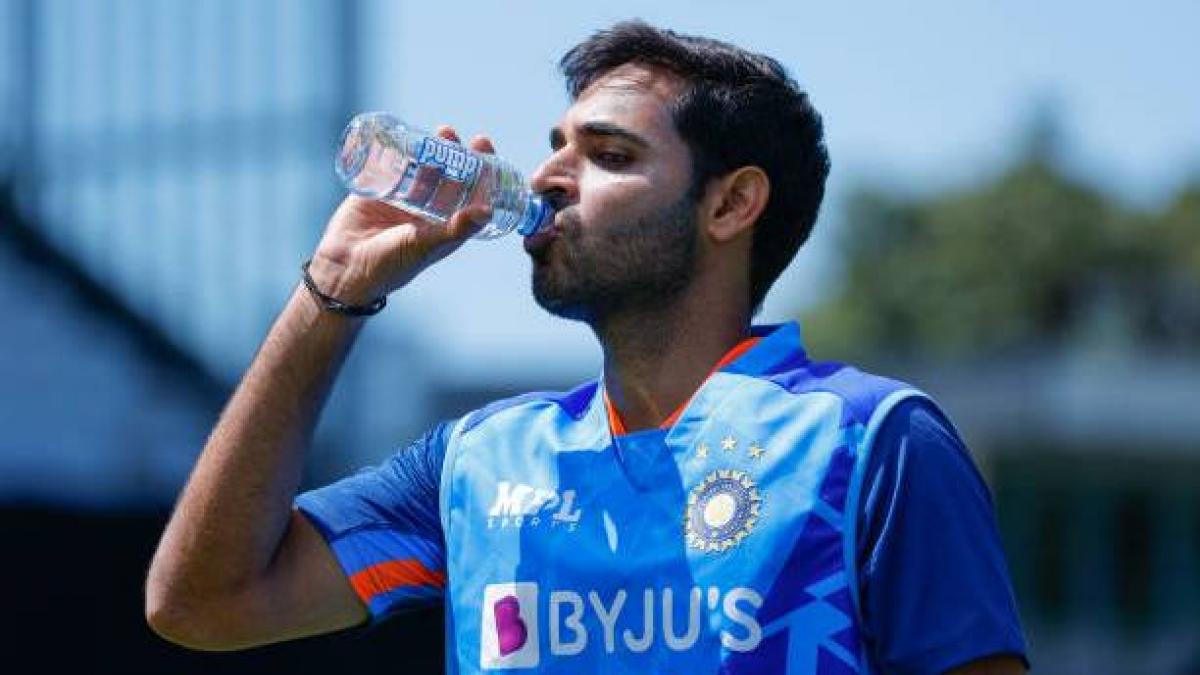 IND vs NZ T20 Series: टी20 सीरीज में बड़ा रिकॉर्ड बना सकते हैं भुवनेश्वर कुमार, आयरिश प्लेयर को छोड़ देंगे पीछे