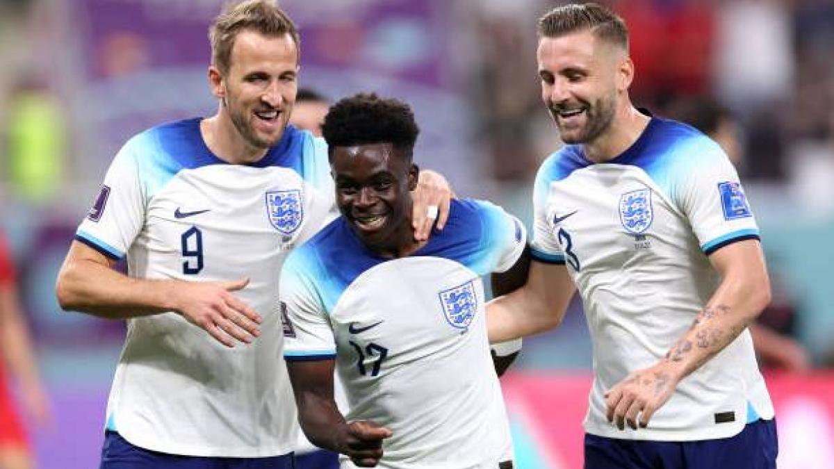 इंग्लिश फुटबॉल टीम