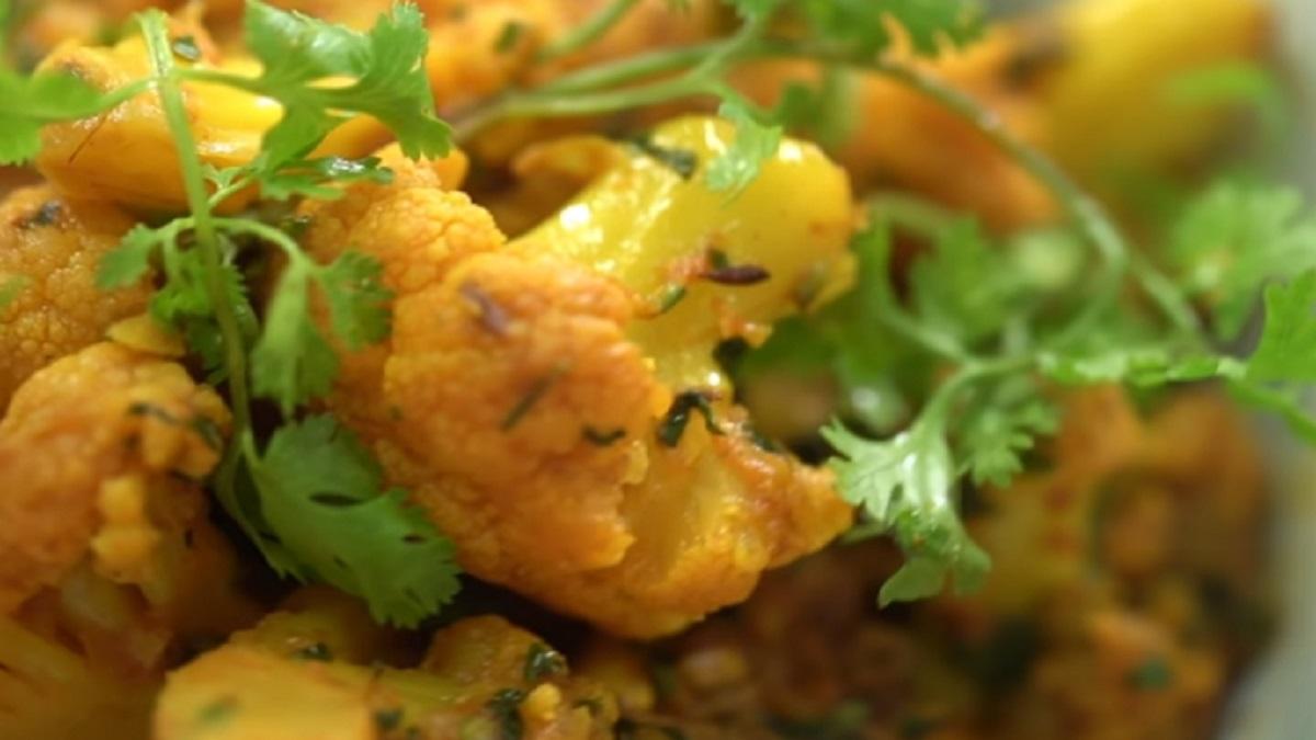 Gobhi Aloo Recipe in hindi