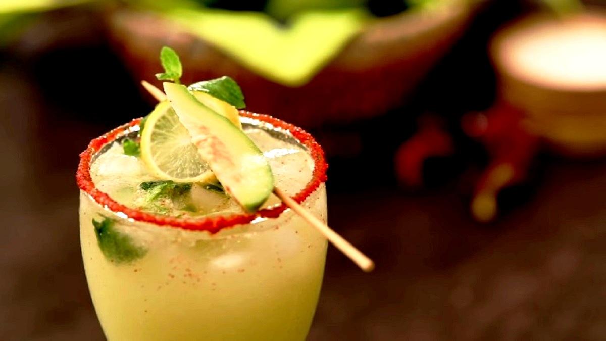 Guava Chilli Punch Recipe