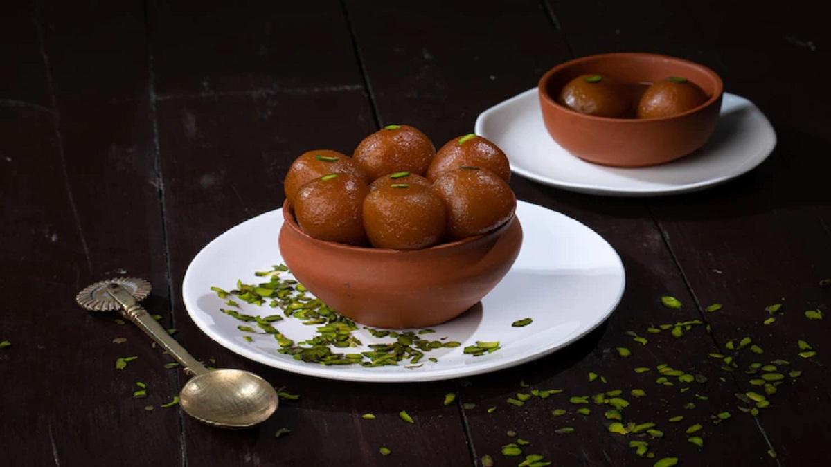 Gulab Jamun