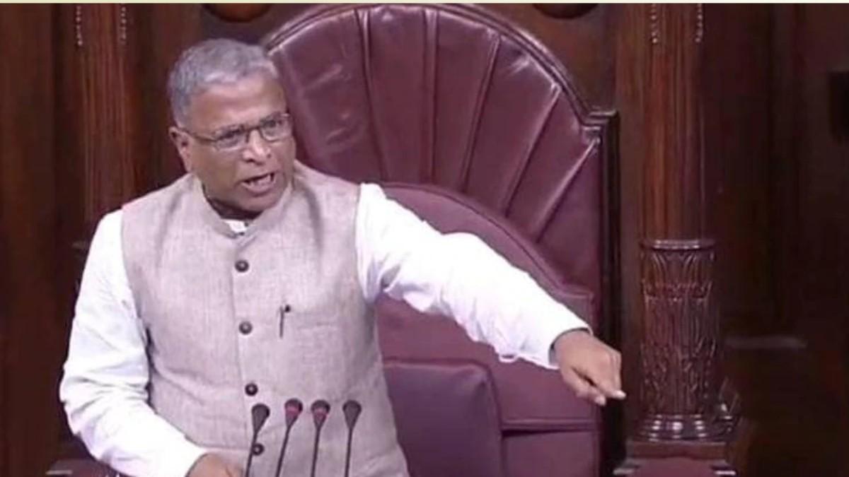 राज्यसभा के उपसभापति हरिवंश नारायण सिंह (फाइल फोटो)