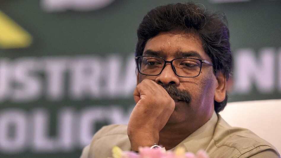 हेमंत सोरेन ने दी अरेस्ट करने की चुनौती, क्या किसी मुख्यमंत्री को गिरफ्तार किया जा सकता है? - jharkhand cm hemant soren illegal mining money laundering ed summon chief minister ...