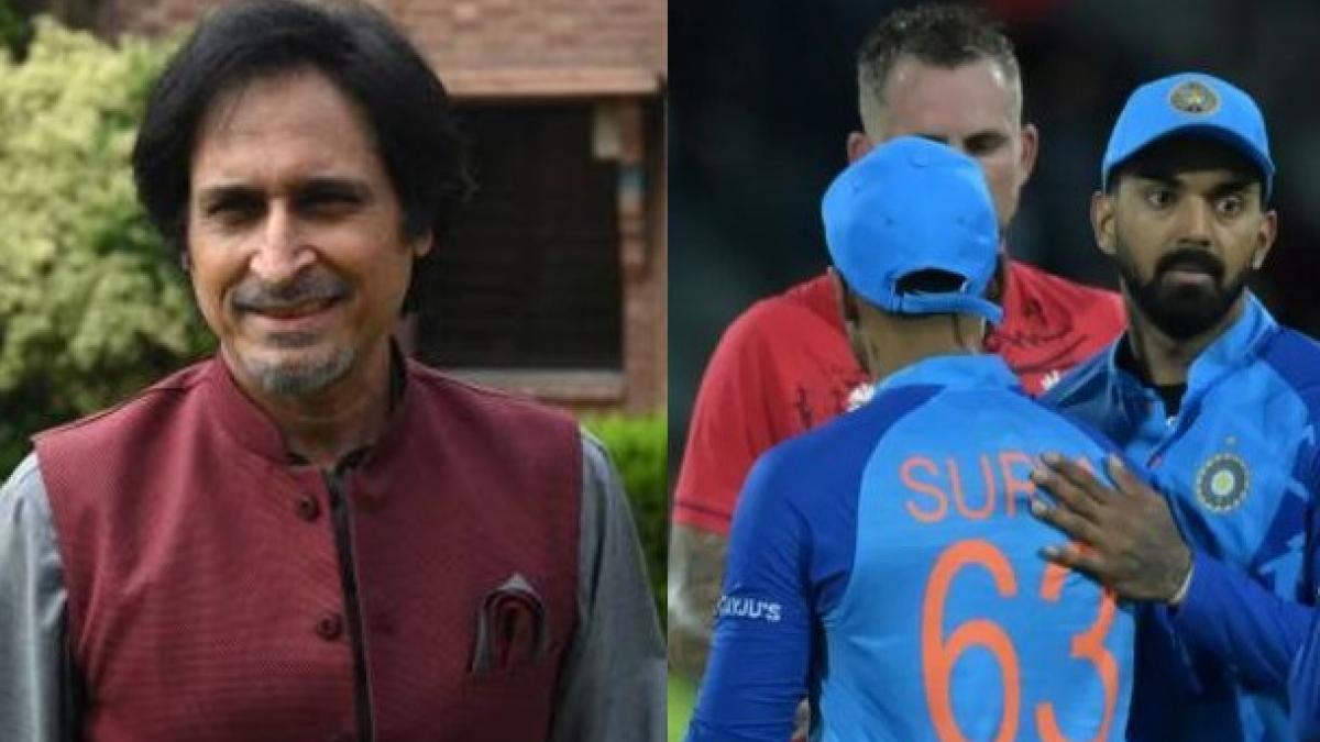 रमीज राजा और टीम इंडिया