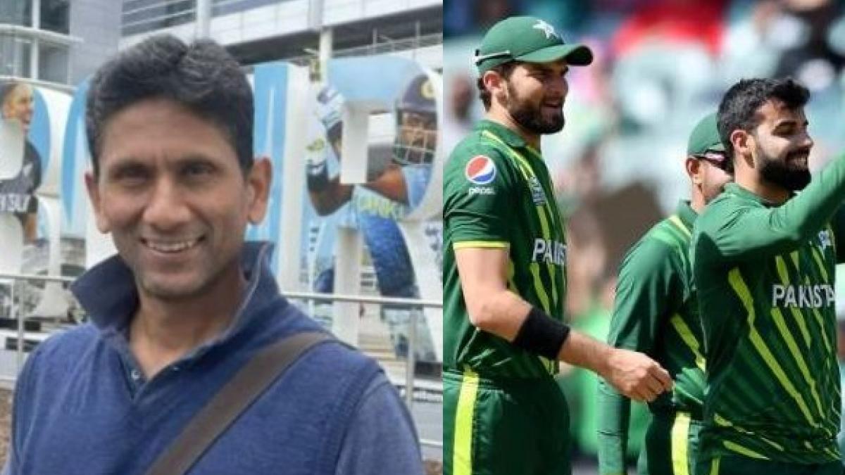 वेंकटेश प्रसाद और पाकिस्तान टीम
