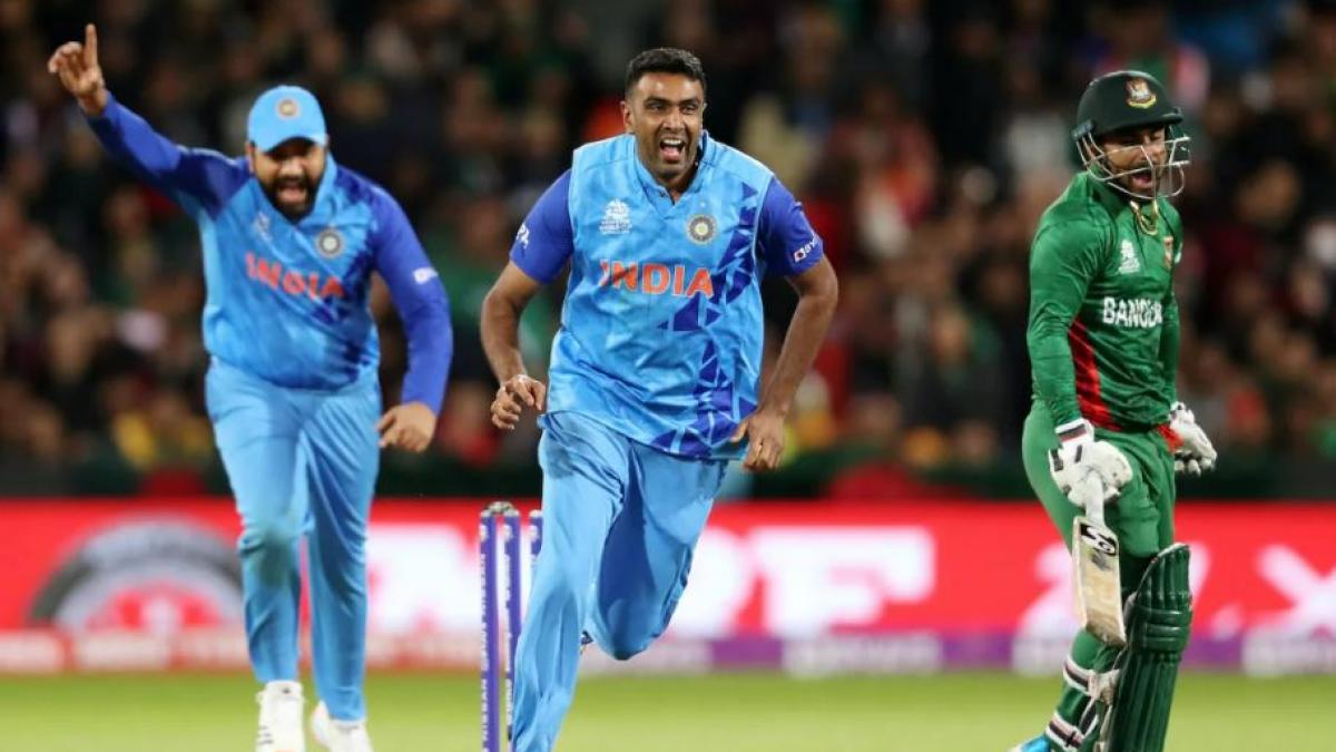 IND vs BAN T20 World Cup: बांग्लादेश पर जीत से ग्रुप टॉपर बना भारत, सेमीफाइनल में जाना तय, पाकिस्तान को झटका!