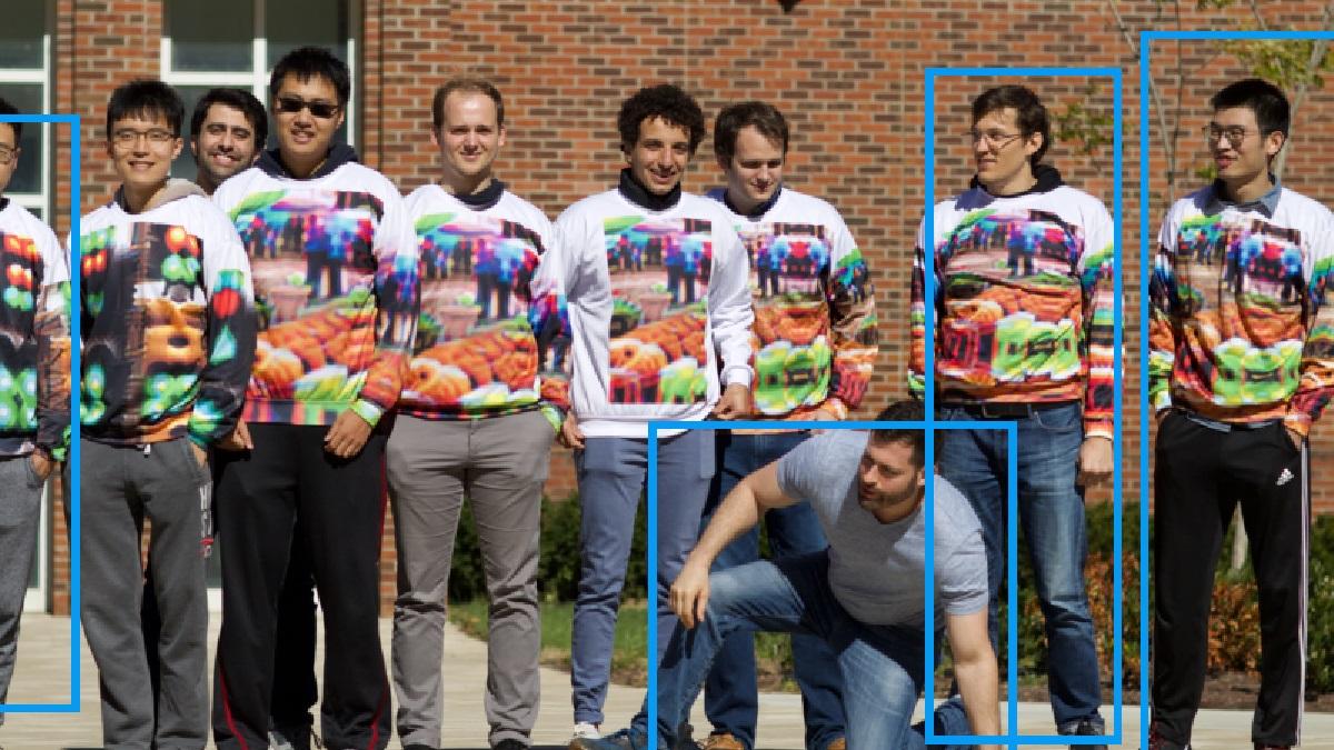 हैरी पॉटर के इनविजिबल क्लोक की तरह काम करता है ये स्वेटर 