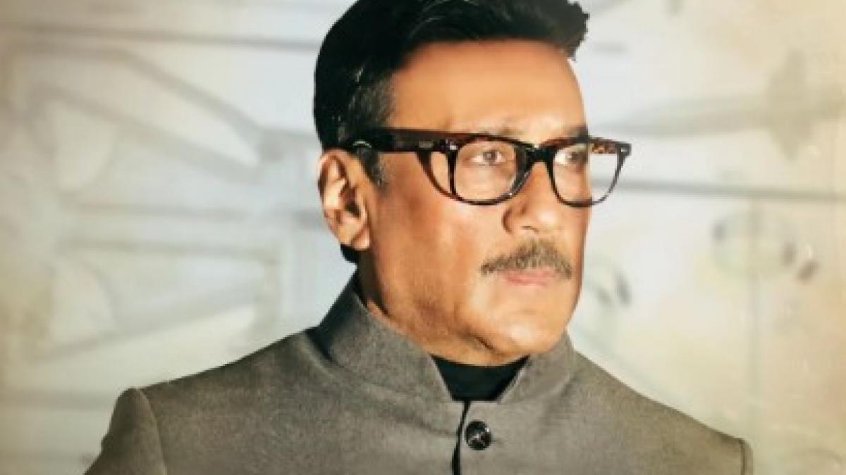 जैकी श्रॉफ 