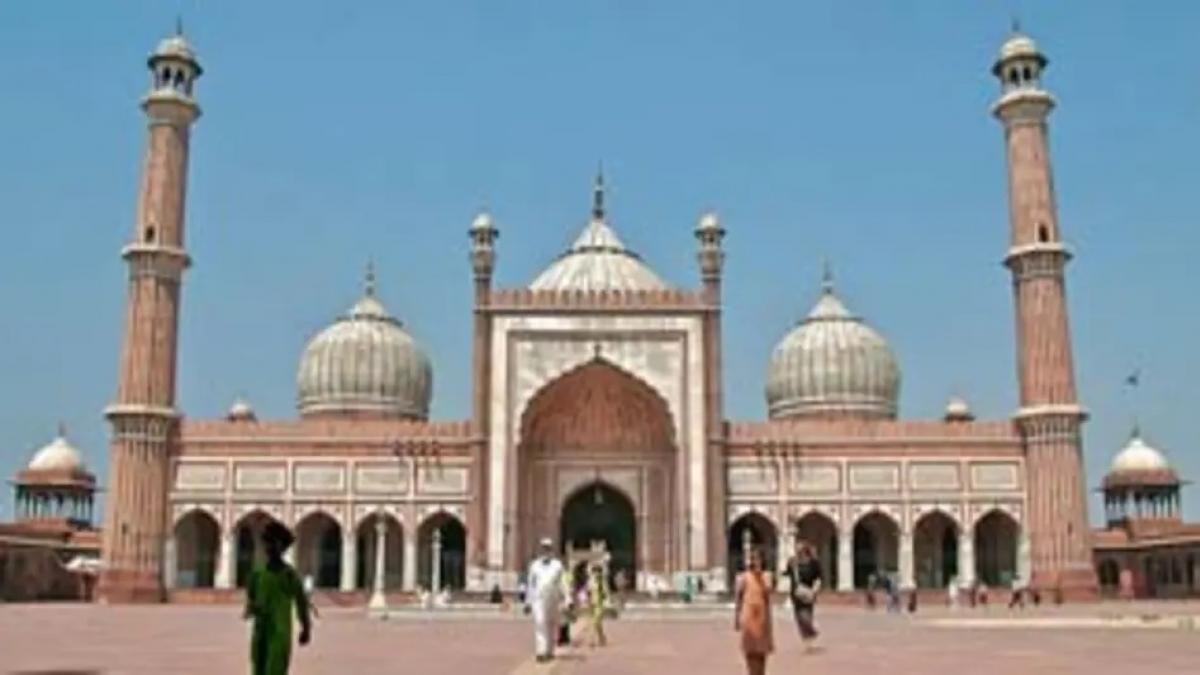 जामा मस्जिद (फाइल फोटो)