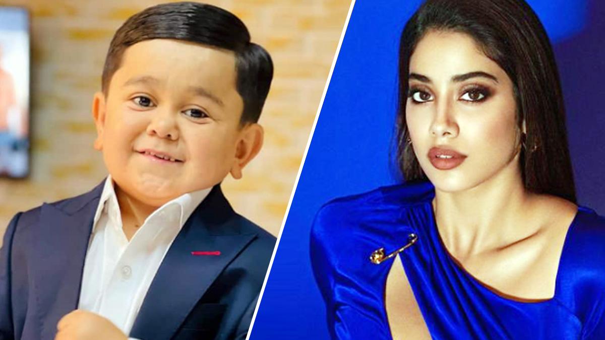 अब्दू रोजिक, जाह्नवी कपूर