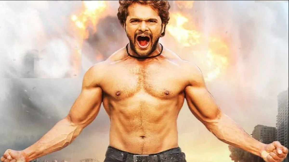 खेसारी लाल यादव 