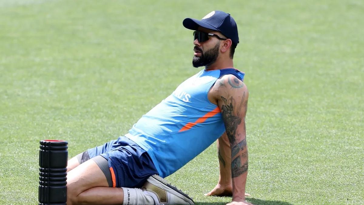 विराट कोहली (Getty Images)