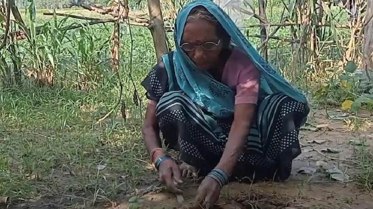 successful women farmer