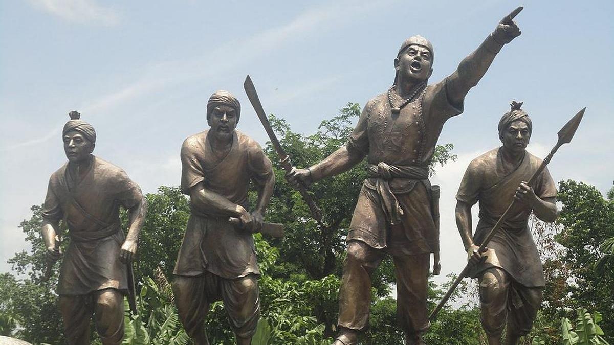 Lachit Borphukan