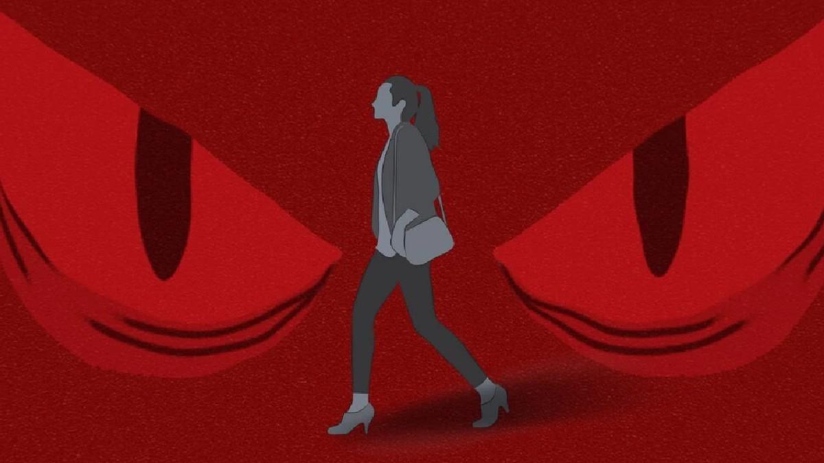 नर्सिंग की छात्रा का अश्लील वीडियो बनाया. (सांकेतिक तस्वीर)