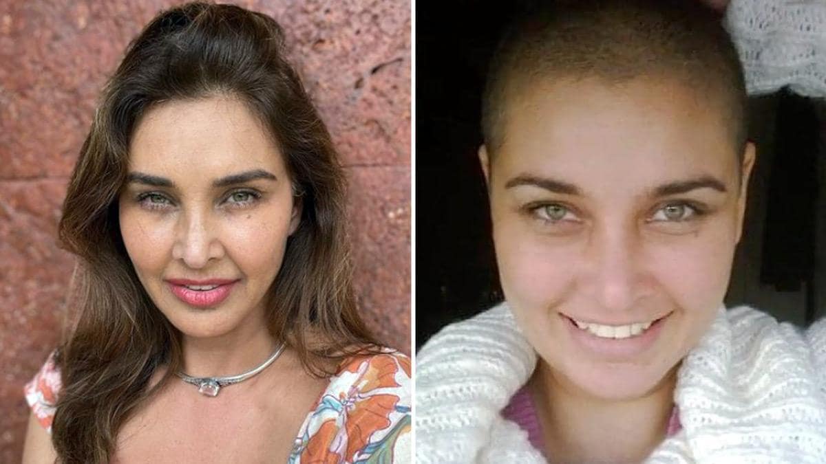 एक्ट्रेस लीजा रे के छोटे बाल देखकर शो से निकाला, कैंसर की वजह से बदला था हेयरकट - Lisa Ray breast cancer survivor channel replace her for short hair heartbreaking experience got