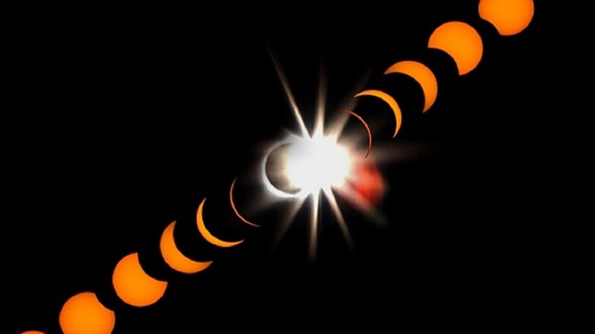 भारत के प्रमुख शहरों में कितने बजे लगेगा साल का आखिरी चंद्र ग्रहण?