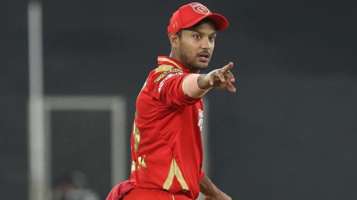 IPL 2023: पंजाब किंग्स का बड़ा फैसला, मयंक अग्रवाल को कप्तानी से हटाया, अब इन्हें मिली कमान