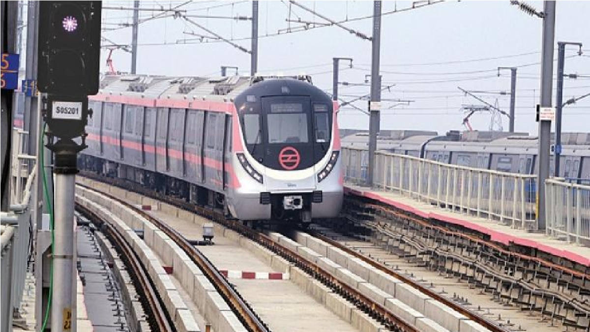 Why Metro Tracks Are Ballastless (Representational Image)