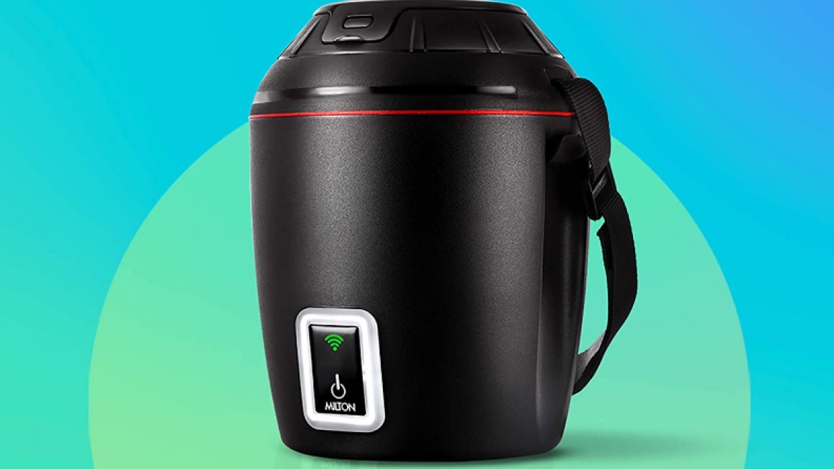 Milton के इस Tiffin को ऑनलाइन या ऑफलाइन खरीदा जा सकता है (फोटो: Amazon)