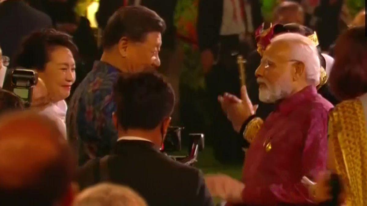 G-20: गलवान संघर्ष के बाद PM मोदी और शी जिनपिंग का फर्स्ट हैंडशेक, क्या आगे बढ़ेगी बात?