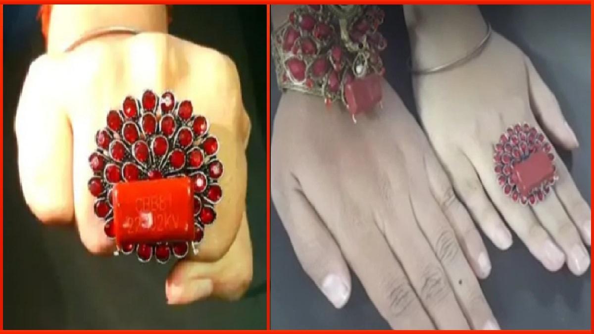 छात्राओं ने बनाई वूमेन सेफ्टी डिवाइस 