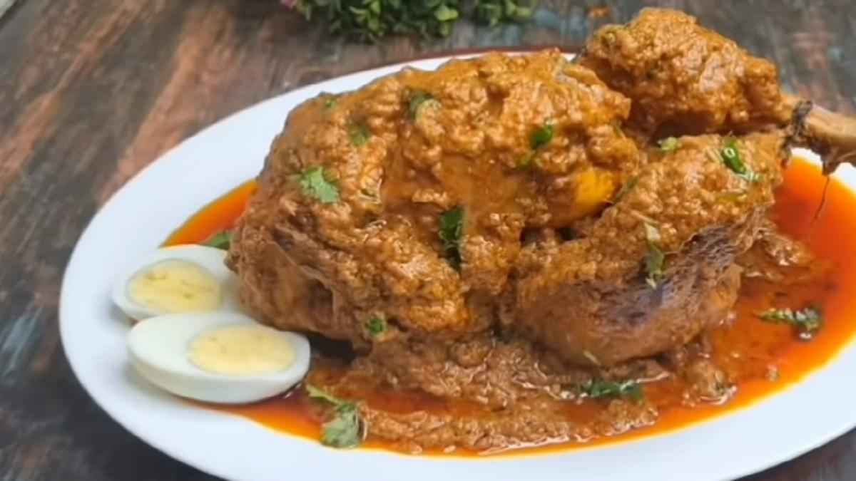 Murgh Musallam Recipe in Hindi