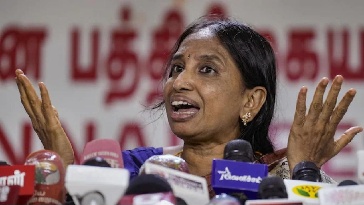 नलिनी श्रीहरन