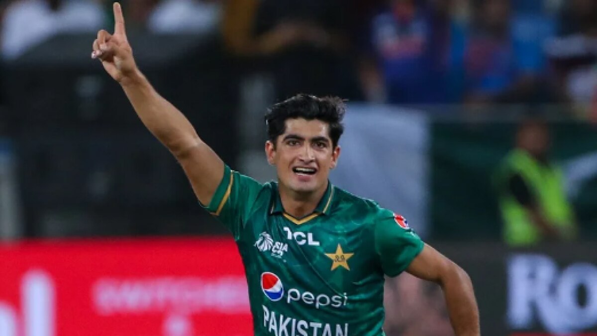 नसीम शाह