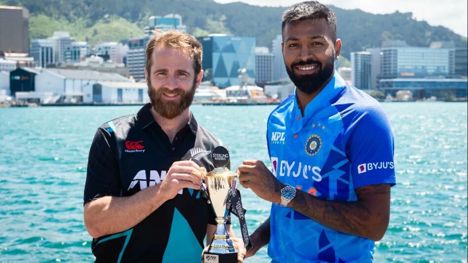 India tour of New Zealand 2022 लाइव प्रसारण