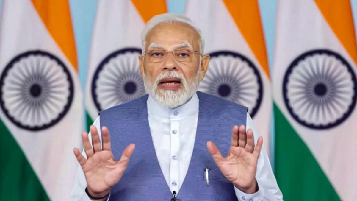 पीएम नरेंद्र मोदी (पीटीआई)