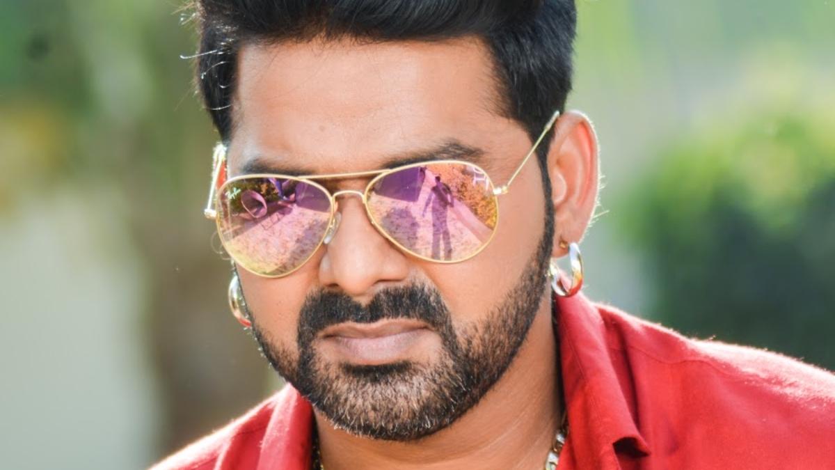 भोजपुरी सुपरस्टार पवन सिंह