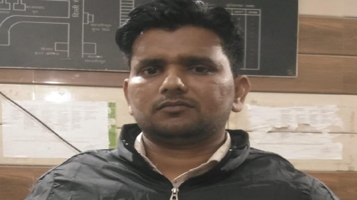 पेट्रोल में मिलावट करने वाली गैंग का सदस्य गिरफ्तार.