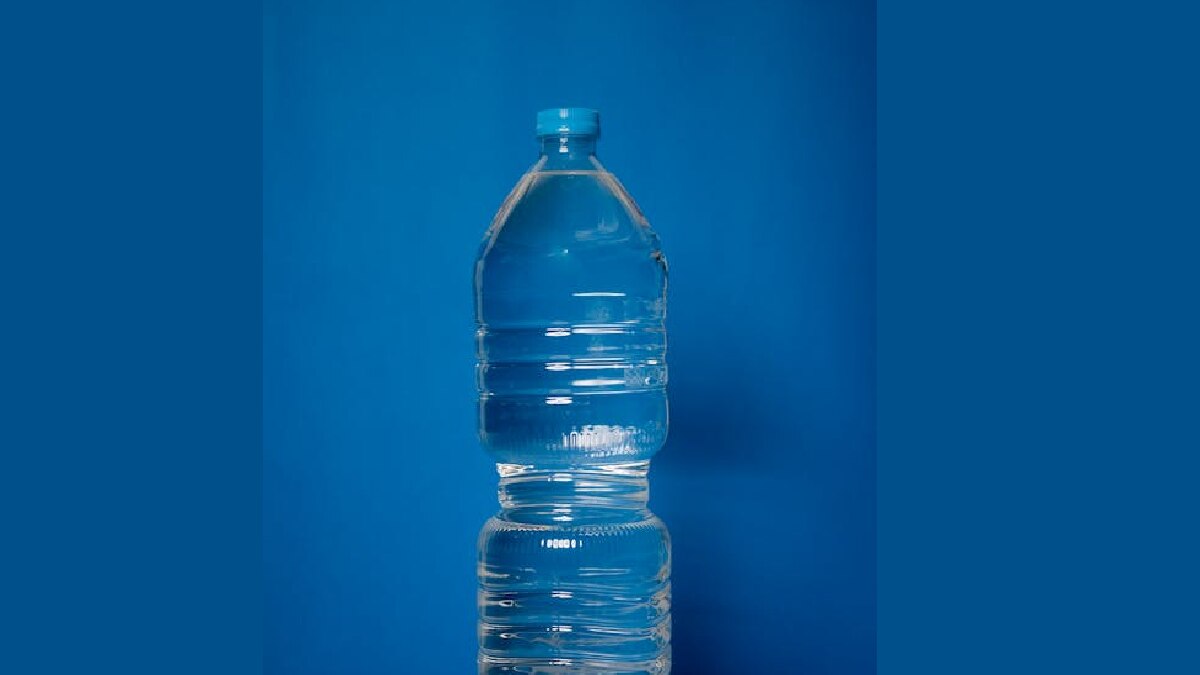 Why Do Plastic Water Bottles Have Lines? (Representational Image)