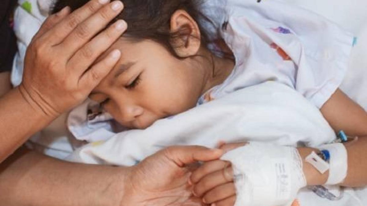 निमोनिया के लक्षण