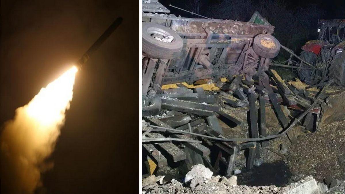 पोलैंड में रूसी मिसाइल गिरने से तनाव की स्थिति, राजदूत को किया तलब, NATO ने बुलाई आपात बैठक