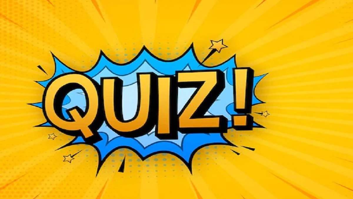 Quiz in Hindi