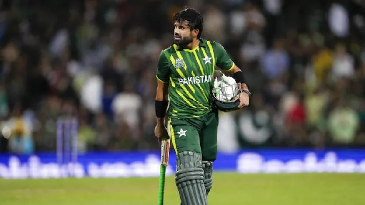Mohammad Rizwan T20 World Cup: 'अल्लाह हमसे मेहनत चाहता है..', फाइनल में पहुंचने पर क्या बोले मोहम्मद रिजवान