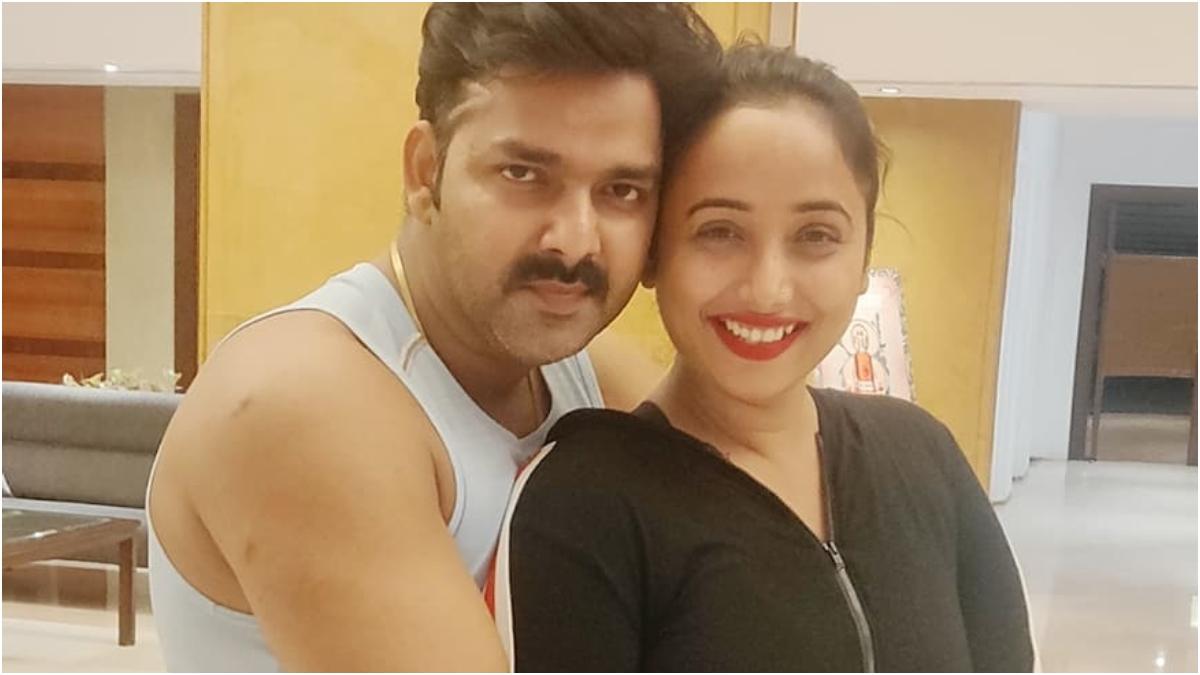 पवन सिंह, रानी चटर्जी