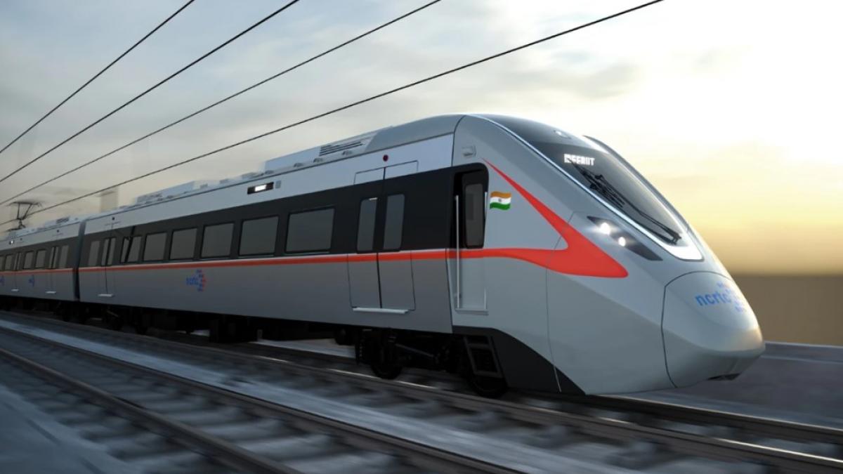 Rapid train (File Photo)