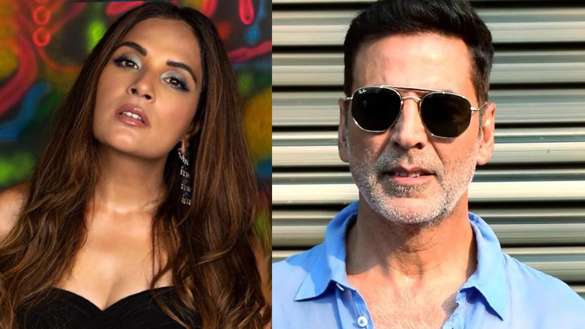 सेना का मजाक उड़ाने पर मचा बवाल, अक्षय का ऋचा चड्ढा को जवाब- वो हैं तो हम हैं....