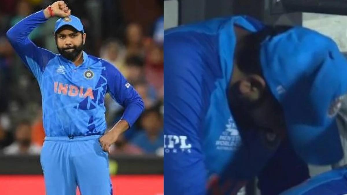 रोहित शर्मा की T-20 से कप्तानी जाने की अटकलें