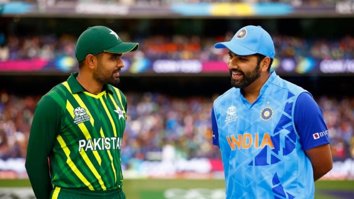 रोहित शर्मा और बाबर आजम