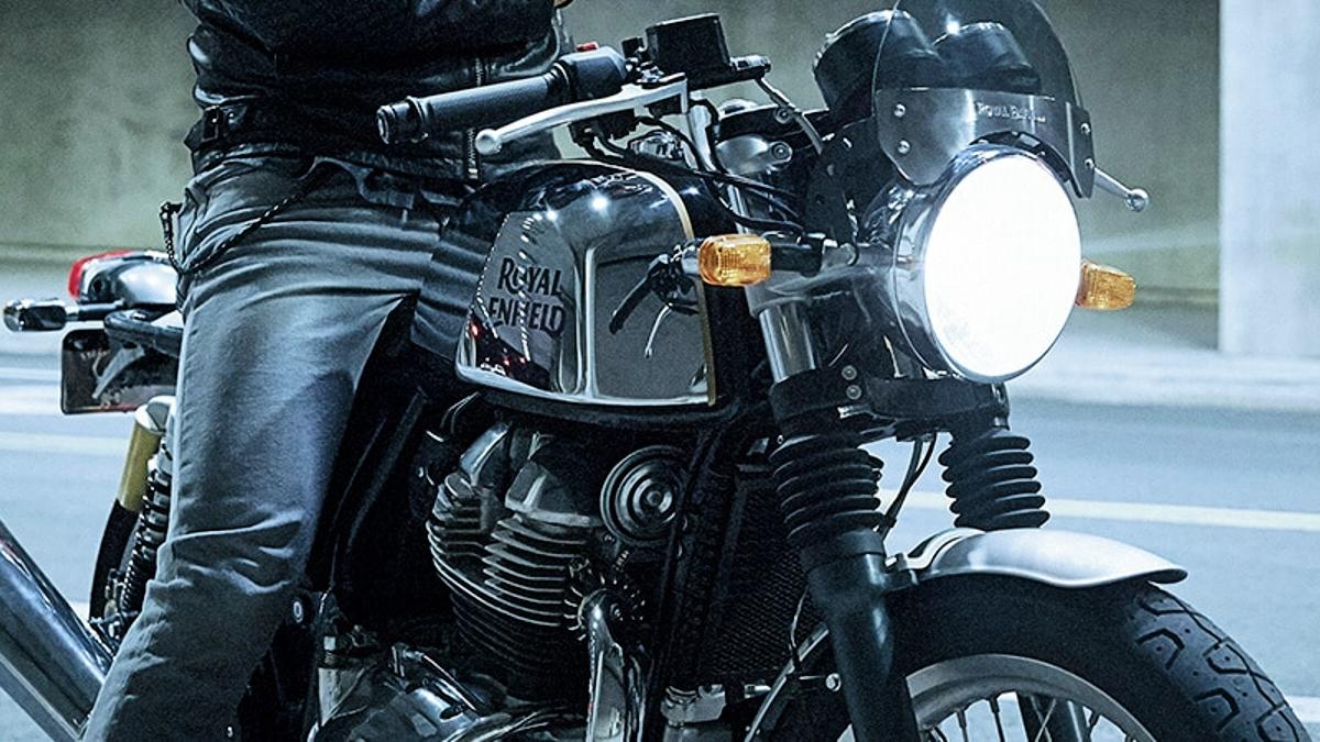 Royal Enfield ला रहा है Electric बाइक! पहली तस्वीर ने इंटरनेट पर मचाई धूम - Royal Enfield Electric Bike Electrik01 First Image Leaked Expected Price Driving Range Details - AajTak