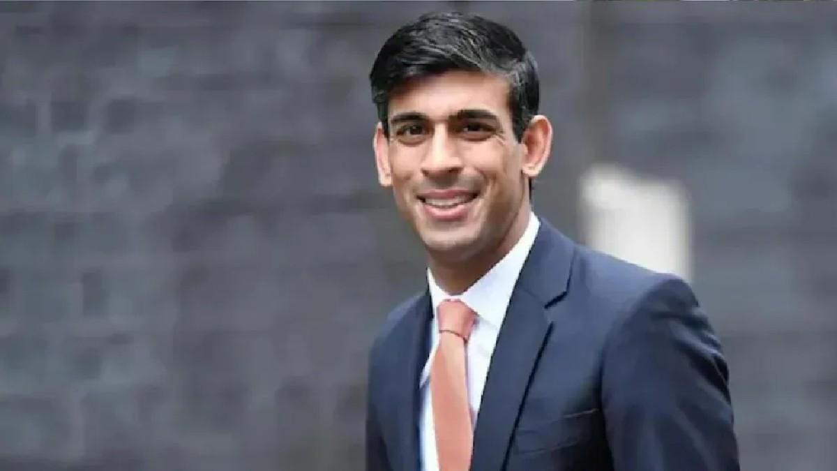 ऋषि सुनक (File Photo)