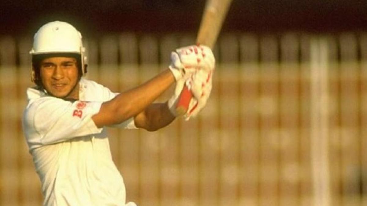 Sachin Tendulkar: जब सचिन तेंदुलकर के सामने नतमस्तक हुआ था पाकिस्तान, वकार यूनुस भी रह गए थे हैरान