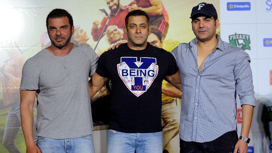 सलमान खान के साथ फिल्म में नजर आएंगे उनके दोनों भाई, अरबाज ने कहा, 'ये बहुत जल्दी होने वाला है' - salman khan arbaaz khan sohail khan uniting on big screen soon