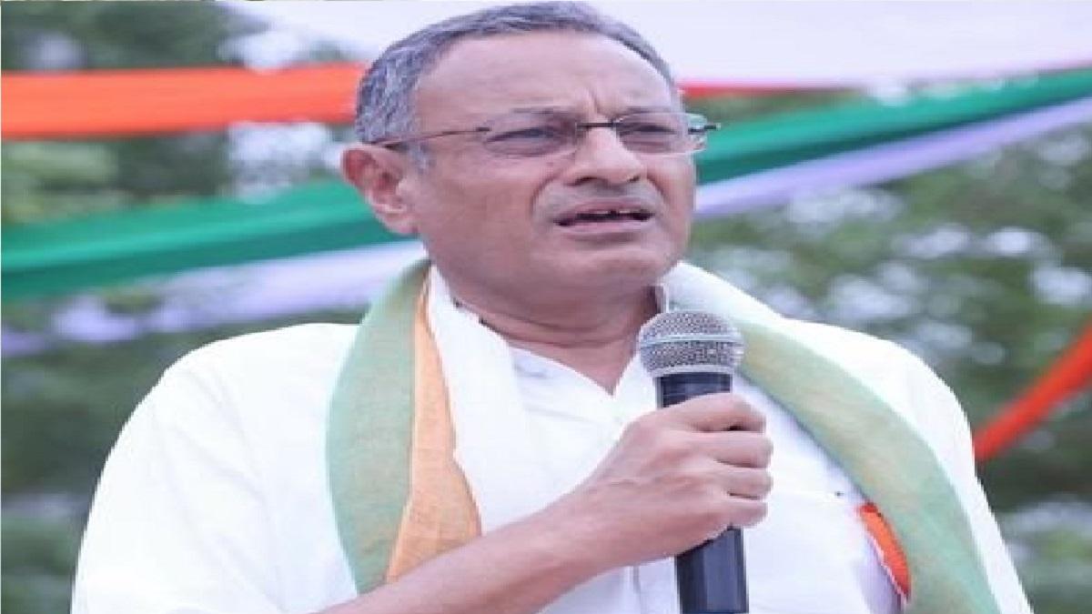 भाजपा नेता संजय सेठ को LDA ने भेजा नोटिस, अवैध निर्माण के कागज पेश करने को कहा