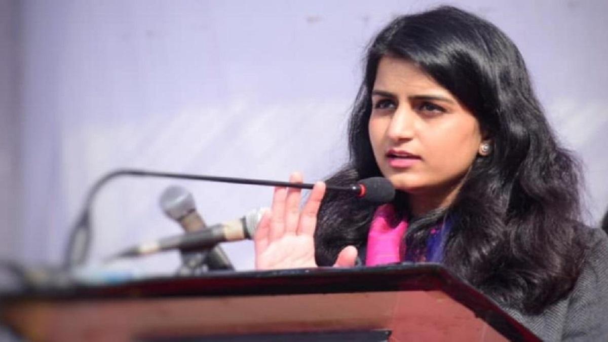 UPSC Topper Saumya Shukla